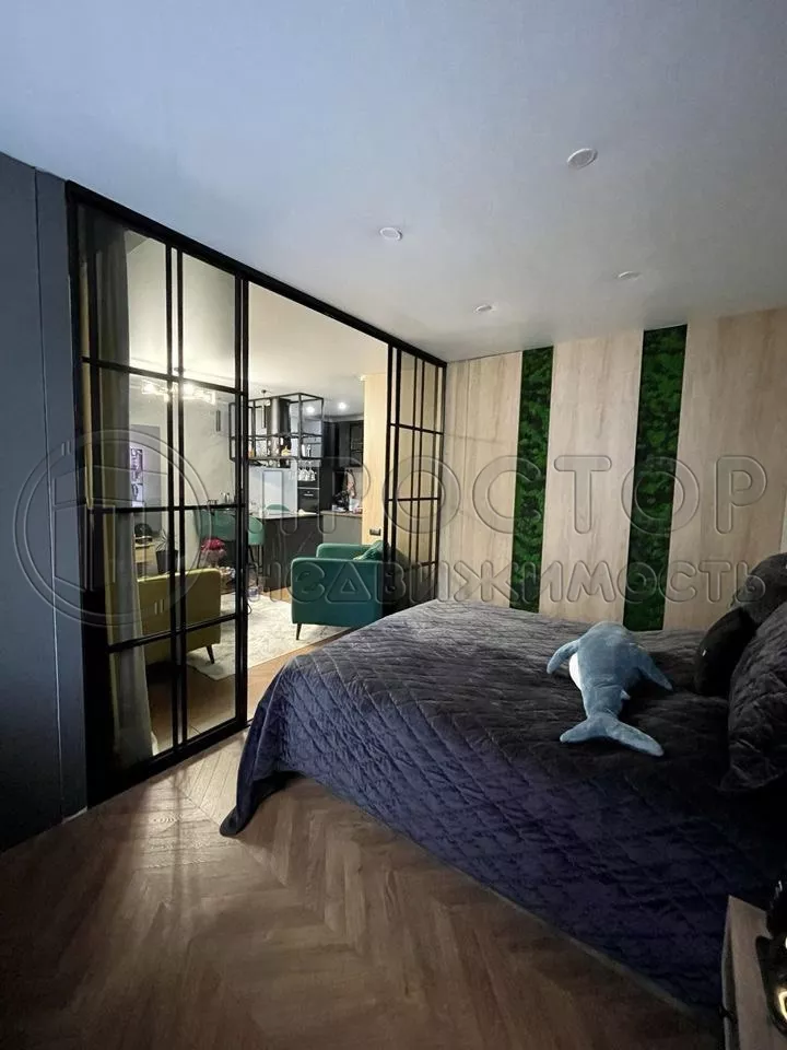 1-комнатная квартира, 41.3 м² - фото 10