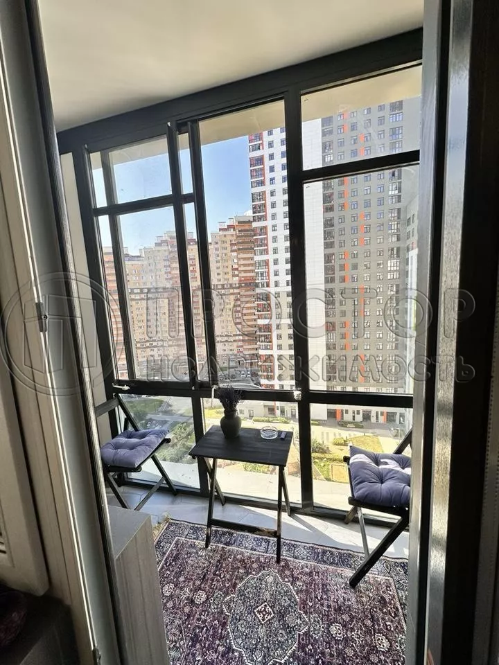 1-комнатная квартира, 41.3 м² - фото 11