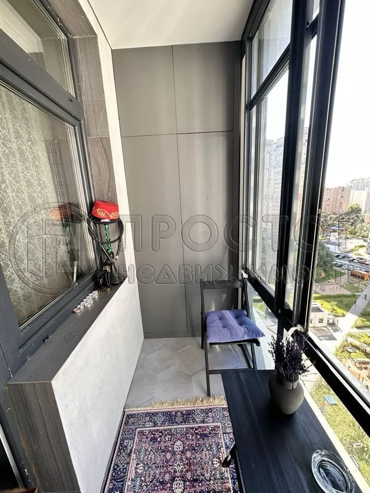 1-комнатная квартира, 41.3 м² - фото 12