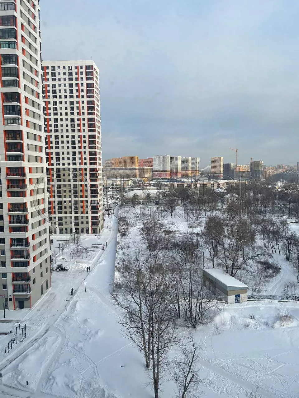 1-комнатная квартира, 41.3 м² - фото 13