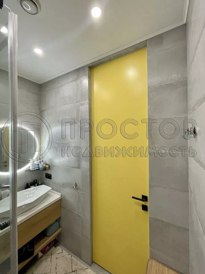 1-комнатная квартира, 41.3 м² - фото 15