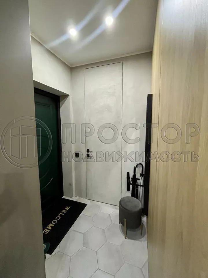 1-комнатная квартира, 41.3 м² - фото 17