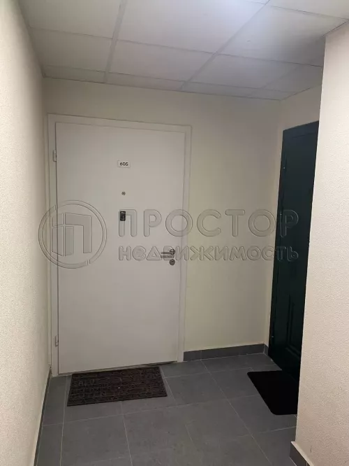 1-комнатная квартира, 41.3 м² - фото 20