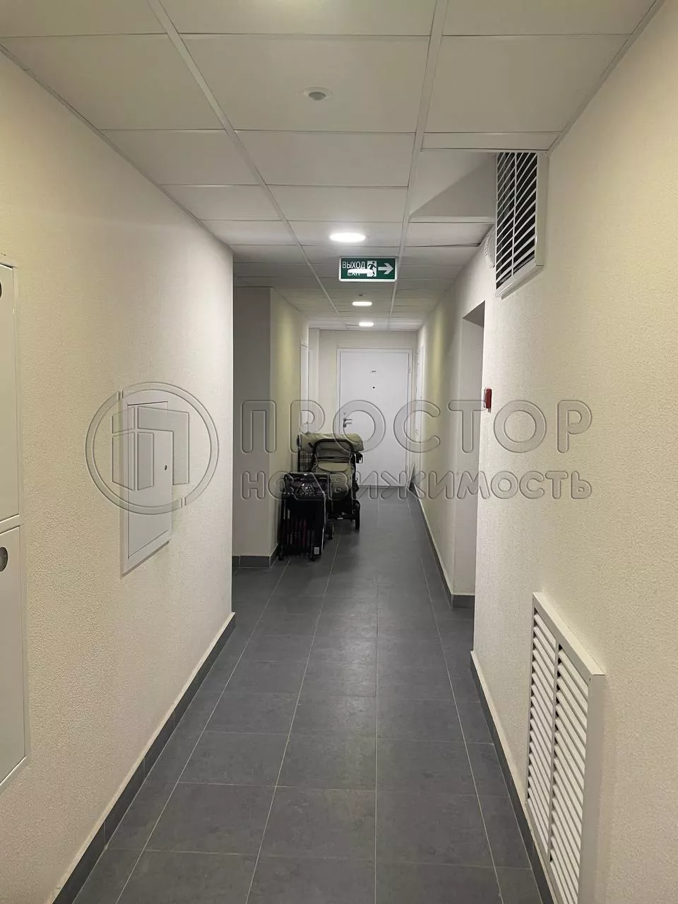 1-комнатная квартира, 41.3 м² - фото 21