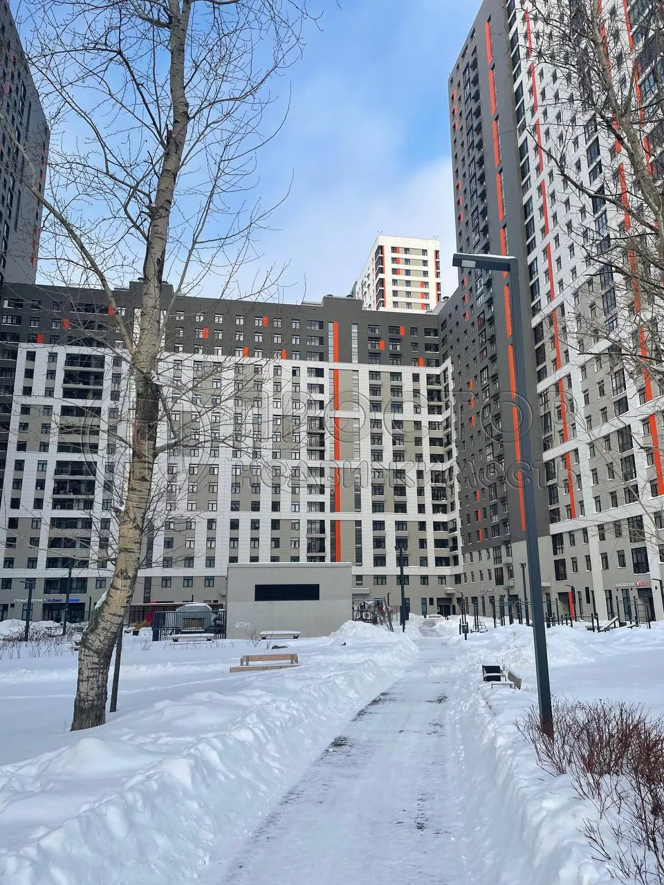 1-комнатная квартира, 41.3 м² - фото 23