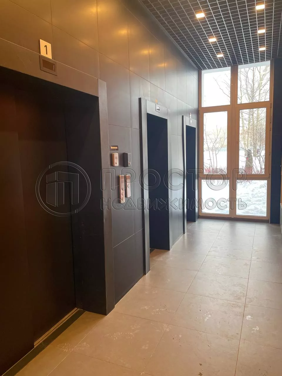 1-комнатная квартира, 41.3 м² - фото 25