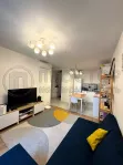 1-комнатная квартира, 36.2 м² - фото 25