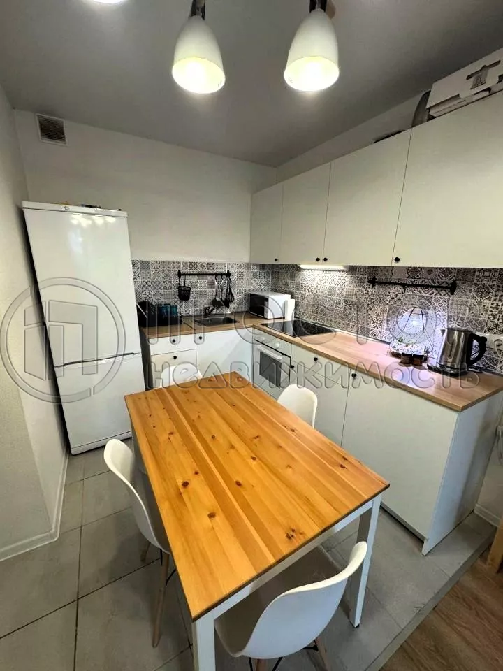 1-комнатная квартира, 36.2 м² - фото 11