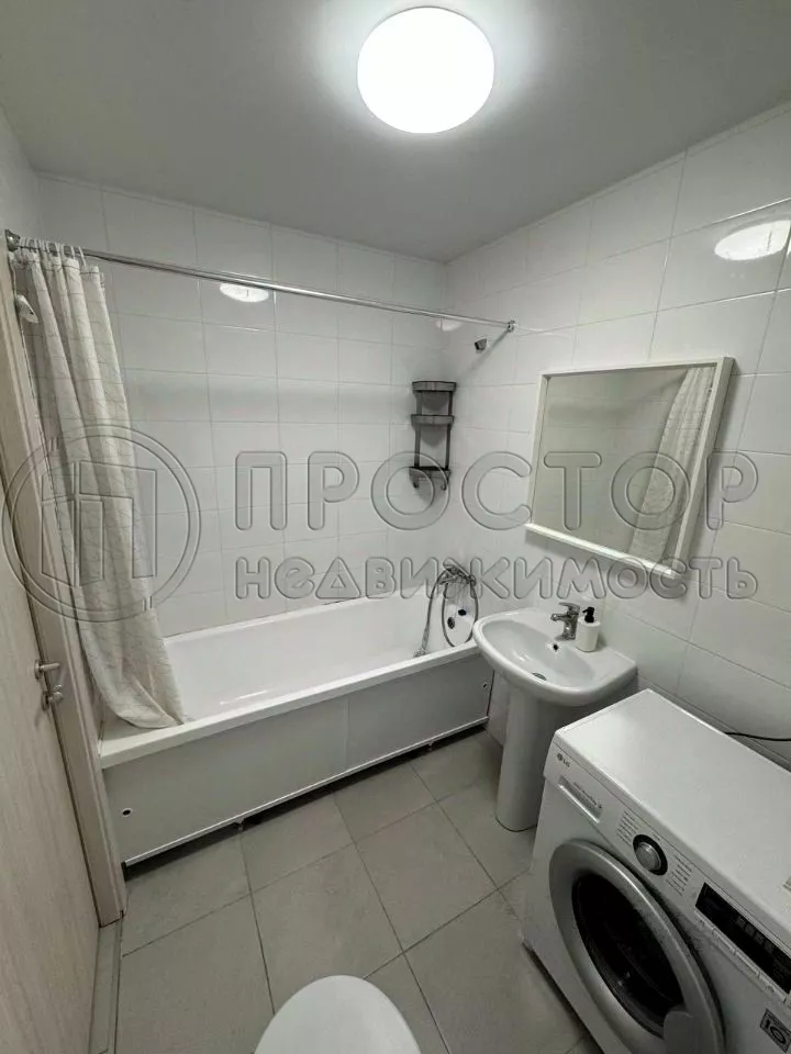 1-комнатная квартира, 36.2 м² - фото 17