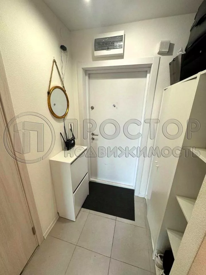 1-комнатная квартира, 36.2 м² - фото 19