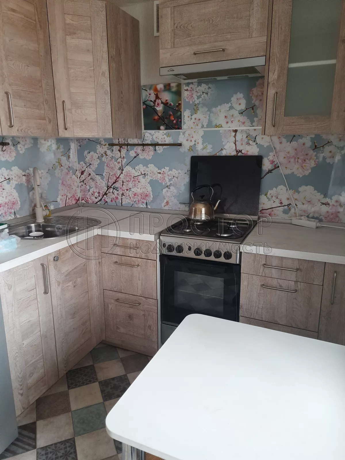 1-комнатная квартира, 28.2 м² - фото 12