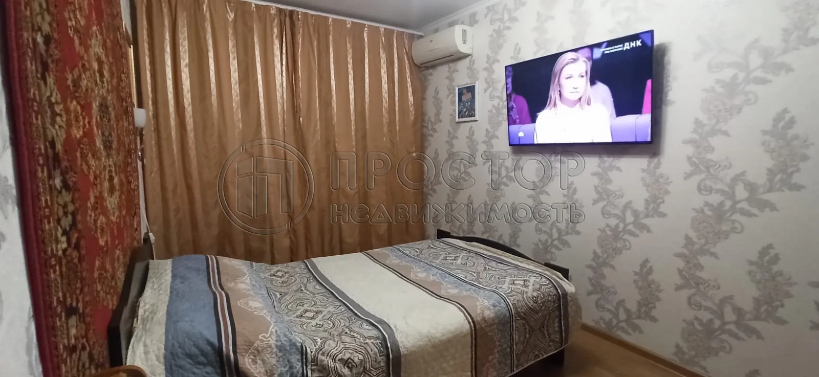 2-комнатная квартира, 43 м² - фото 2