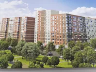 1-комнатная квартира, 34.45 м² - фото 6