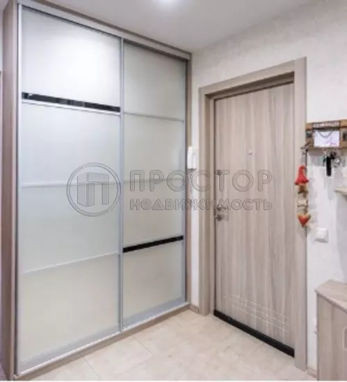 2-комнатная квартира, 39.1 м² - фото 2