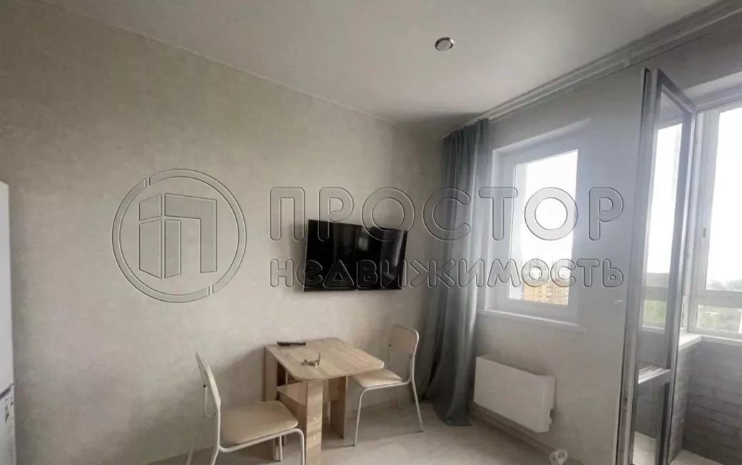 Студия, 25 м² - фото 4