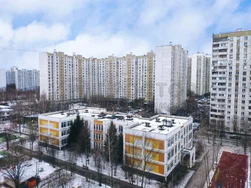 1-комнатная квартира, 36.5 м² - фото 19