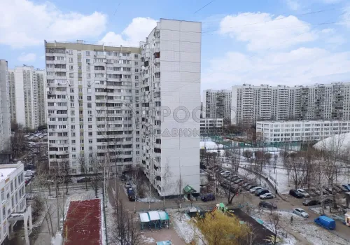 1-комнатная квартира, 36.5 м² - фото 20