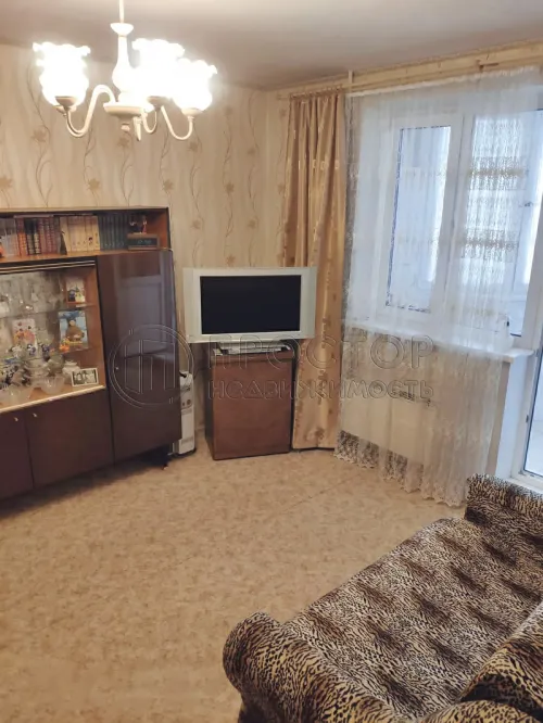 1-комнатная квартира, 36.5 м² - фото 2