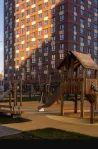 Студия, 25.6 м² - фото 8