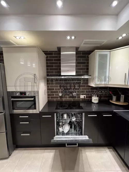 3-комнатная квартира, 100 м² - фото 3