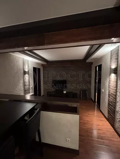 3-комнатная квартира, 100 м² - фото 21