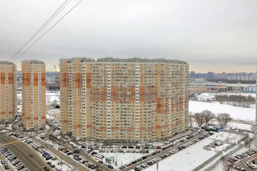 3-комнатная квартира, 100 м² - фото 31