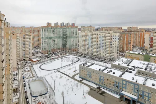 3-комнатная квартира, 100 м² - фото 32