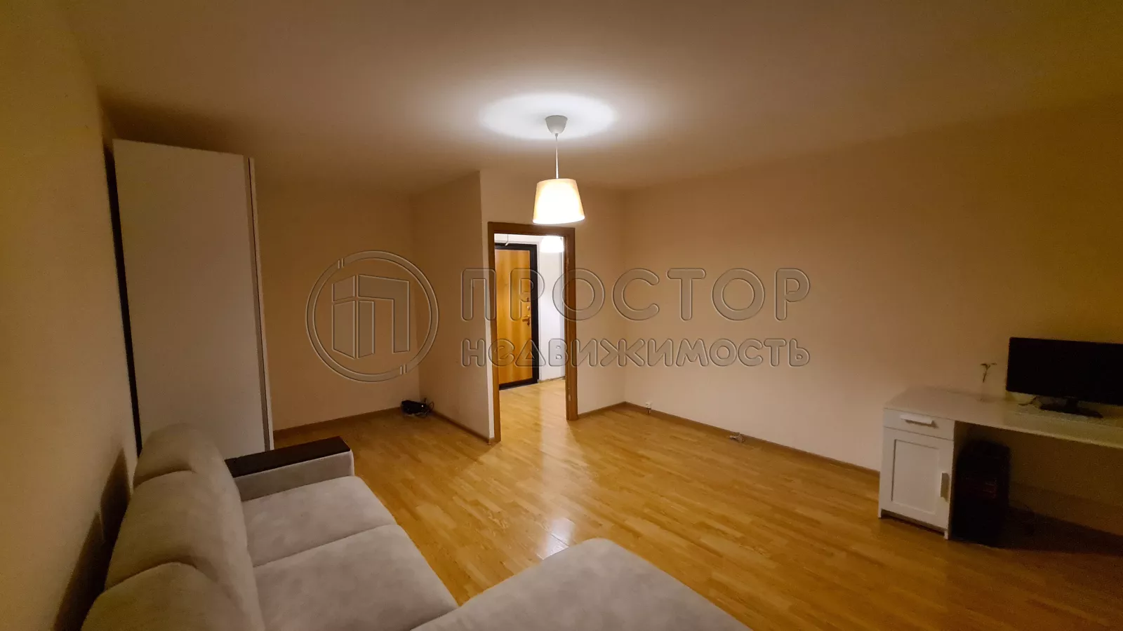 1-комнатная квартира, 43.2 м² - фото 3