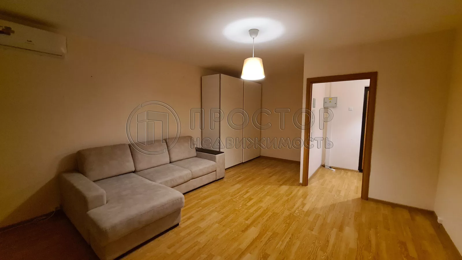 1-комнатная квартира, 43.2 м² - фото 4