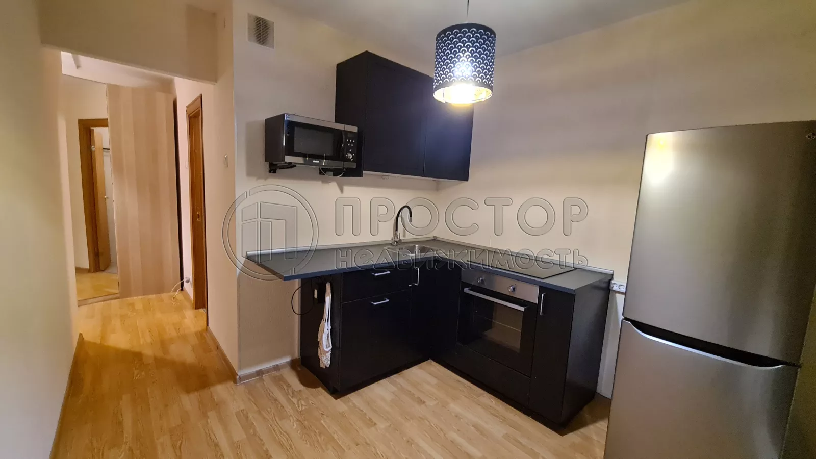 1-комнатная квартира, 43.2 м² - фото 5