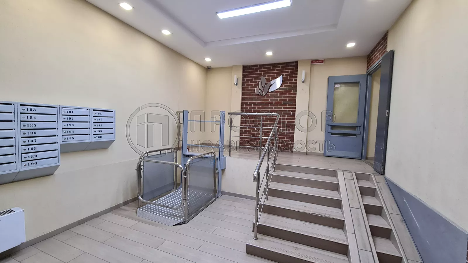 1-комнатная квартира, 43.2 м² - фото 16