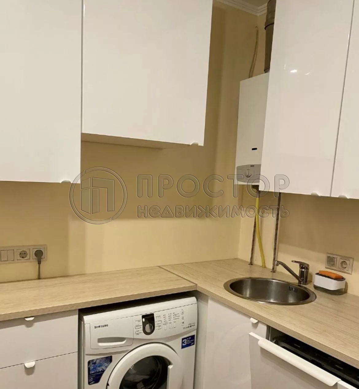 2-комнатная квартира, 42.5 м² - фото 11