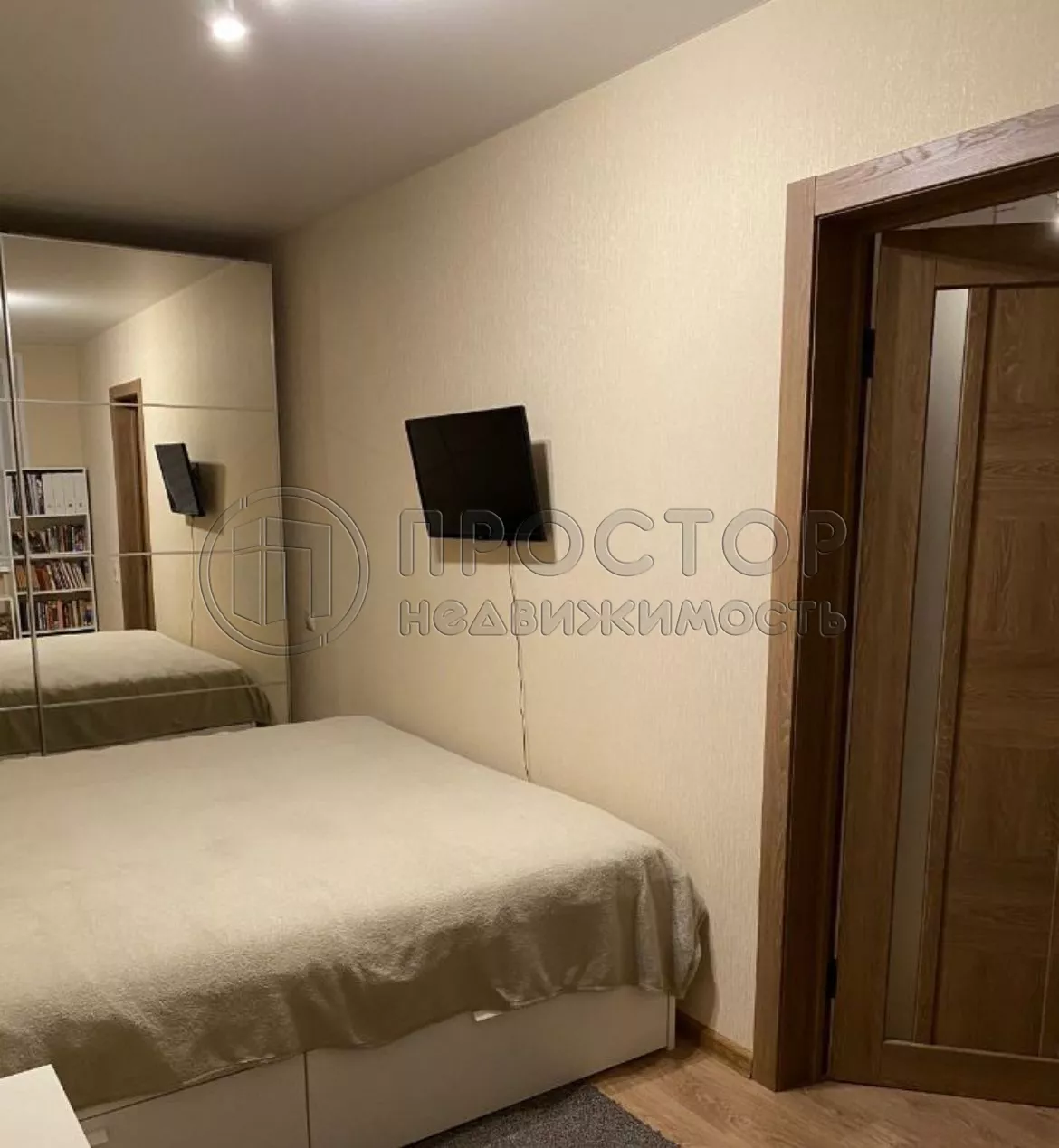 2-комнатная квартира, 42.5 м² - фото 13