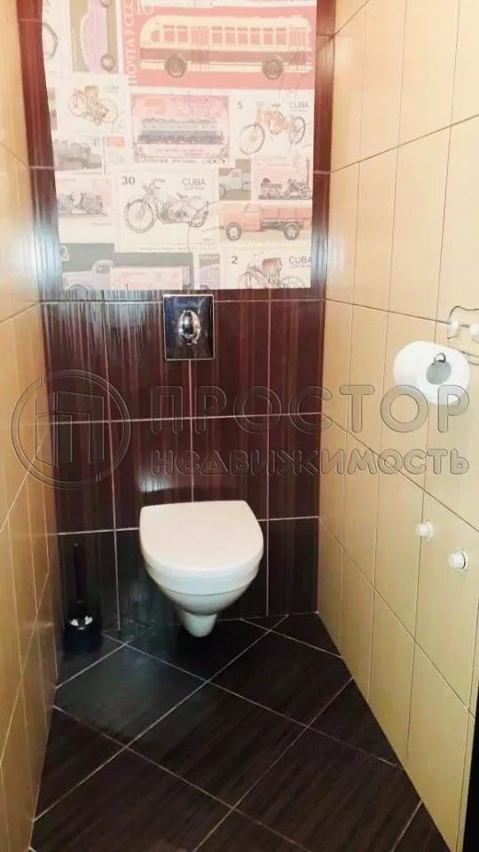 2-комнатная квартира, 66 м² - фото 7