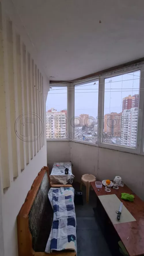 3-комнатная квартира, 77.5 м² - фото 15