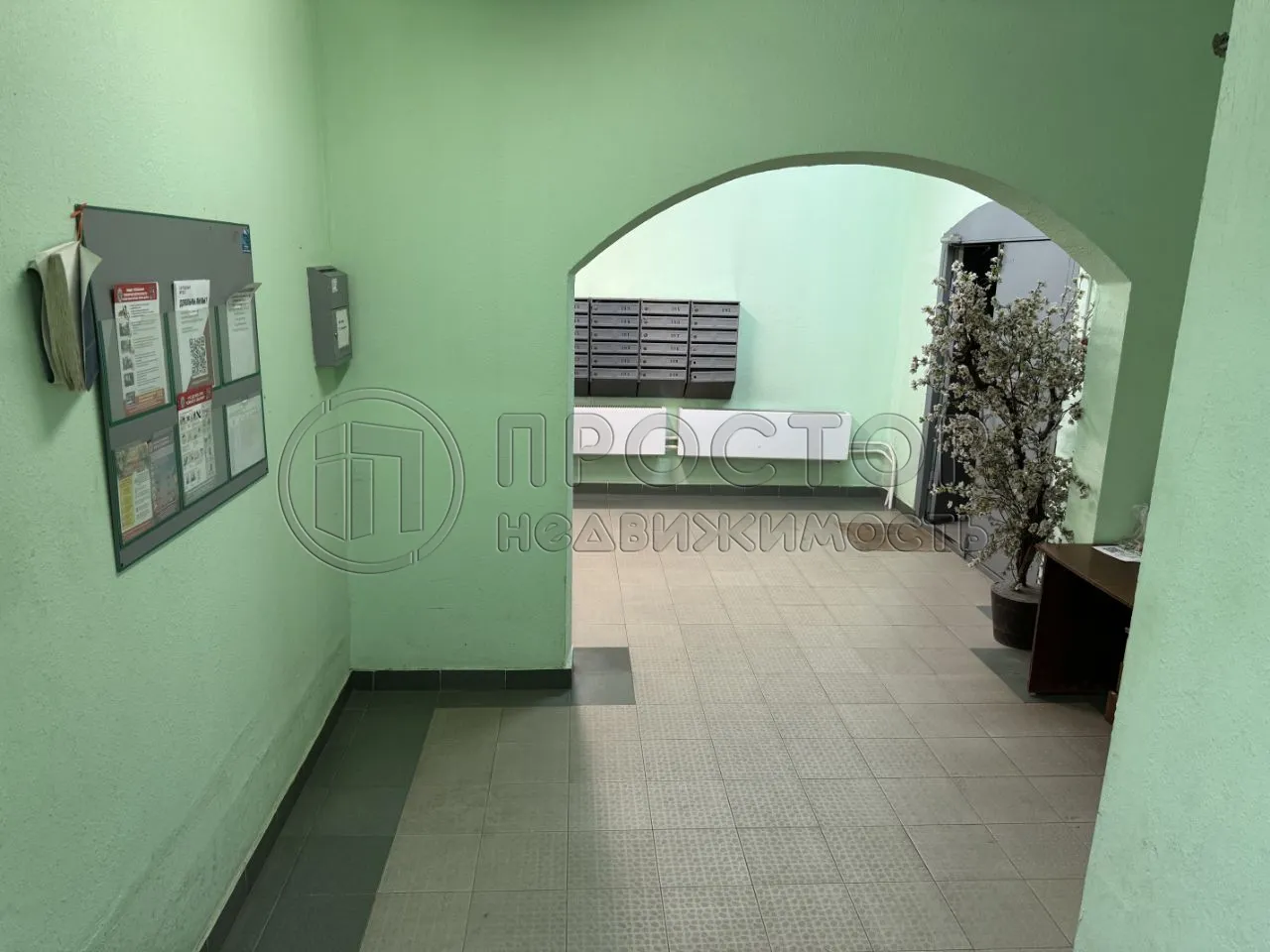 1-комнатная квартира, 38 м² - фото 13