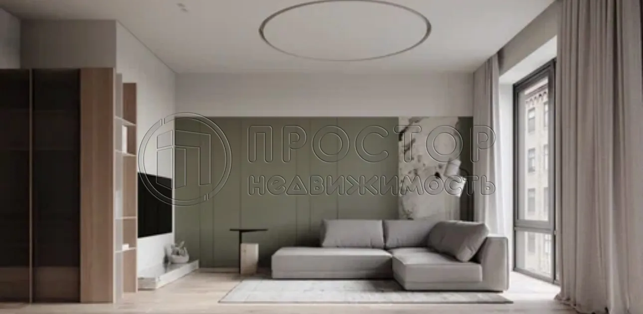 1-комнатная квартира, 38.4 м² - фото 18