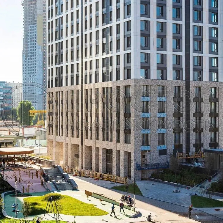 1-комнатная квартира, 38.4 м² - фото 26