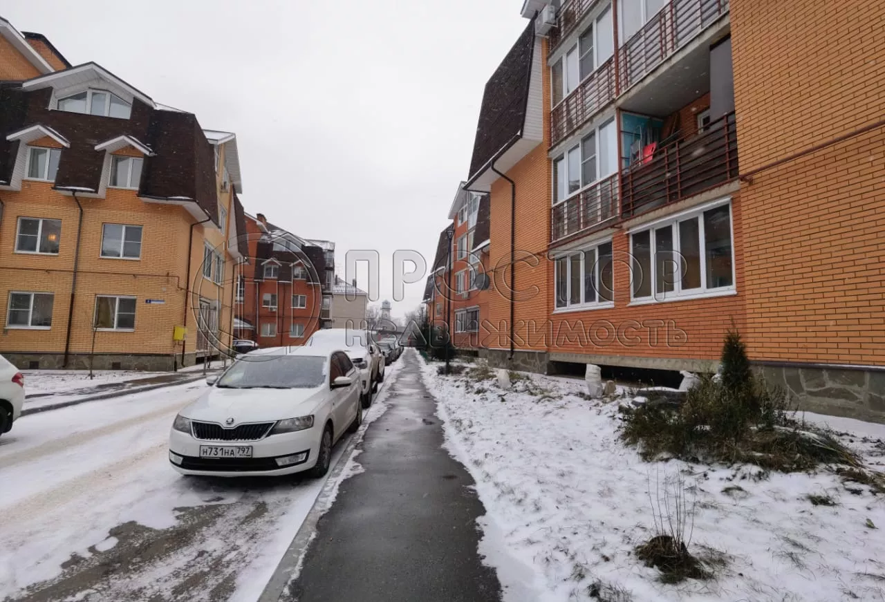 1-комнатная квартира, 36.7 м² - фото 3