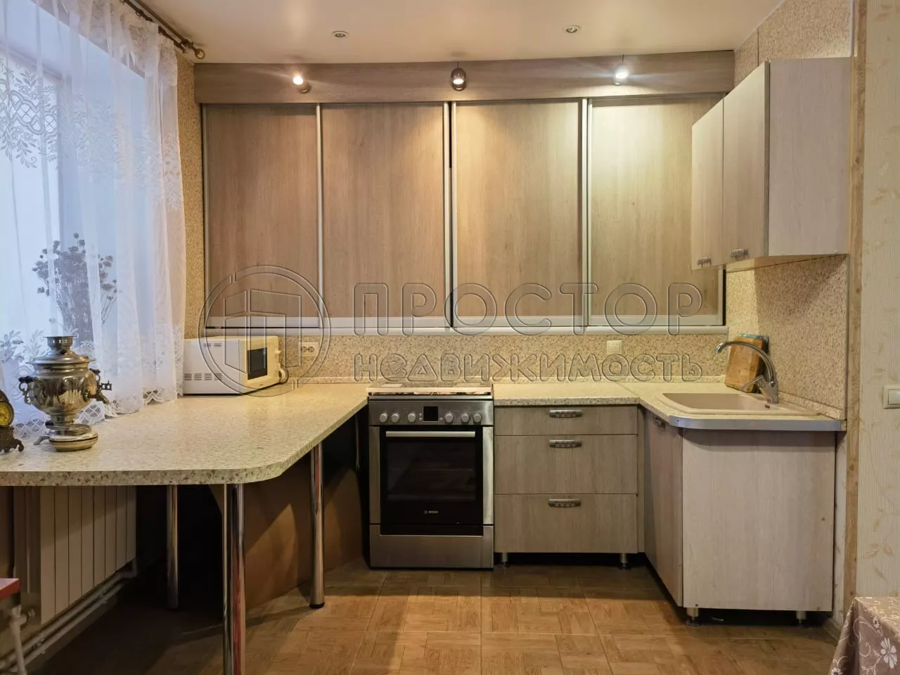 1-комнатная квартира, 36.7 м² - фото 6