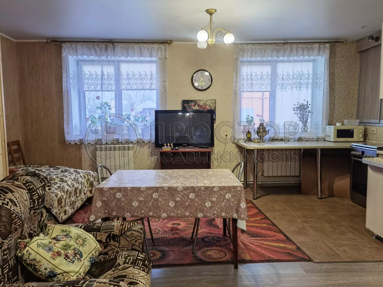 1-комнатная квартира, 36.7 м² - фото 7