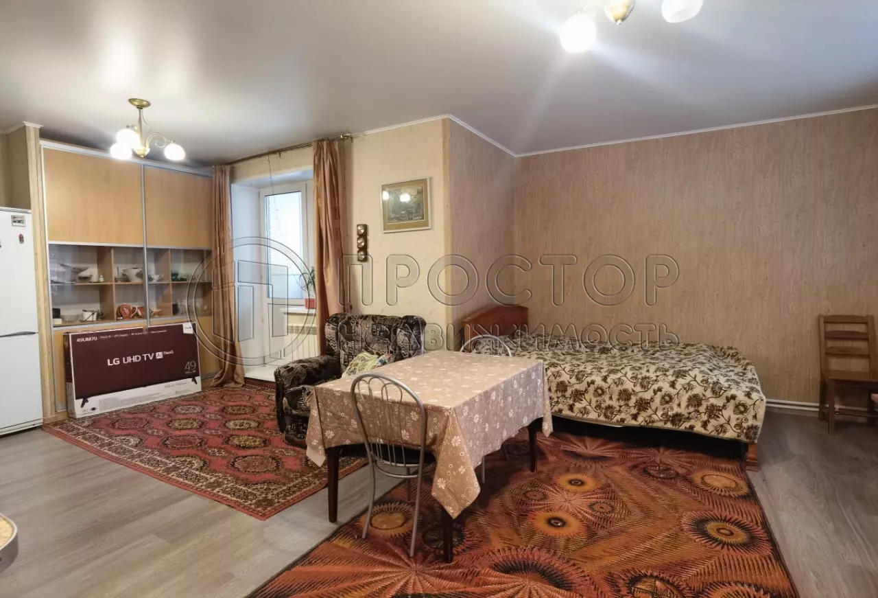 1-комнатная квартира, 36.7 м² - фото 8