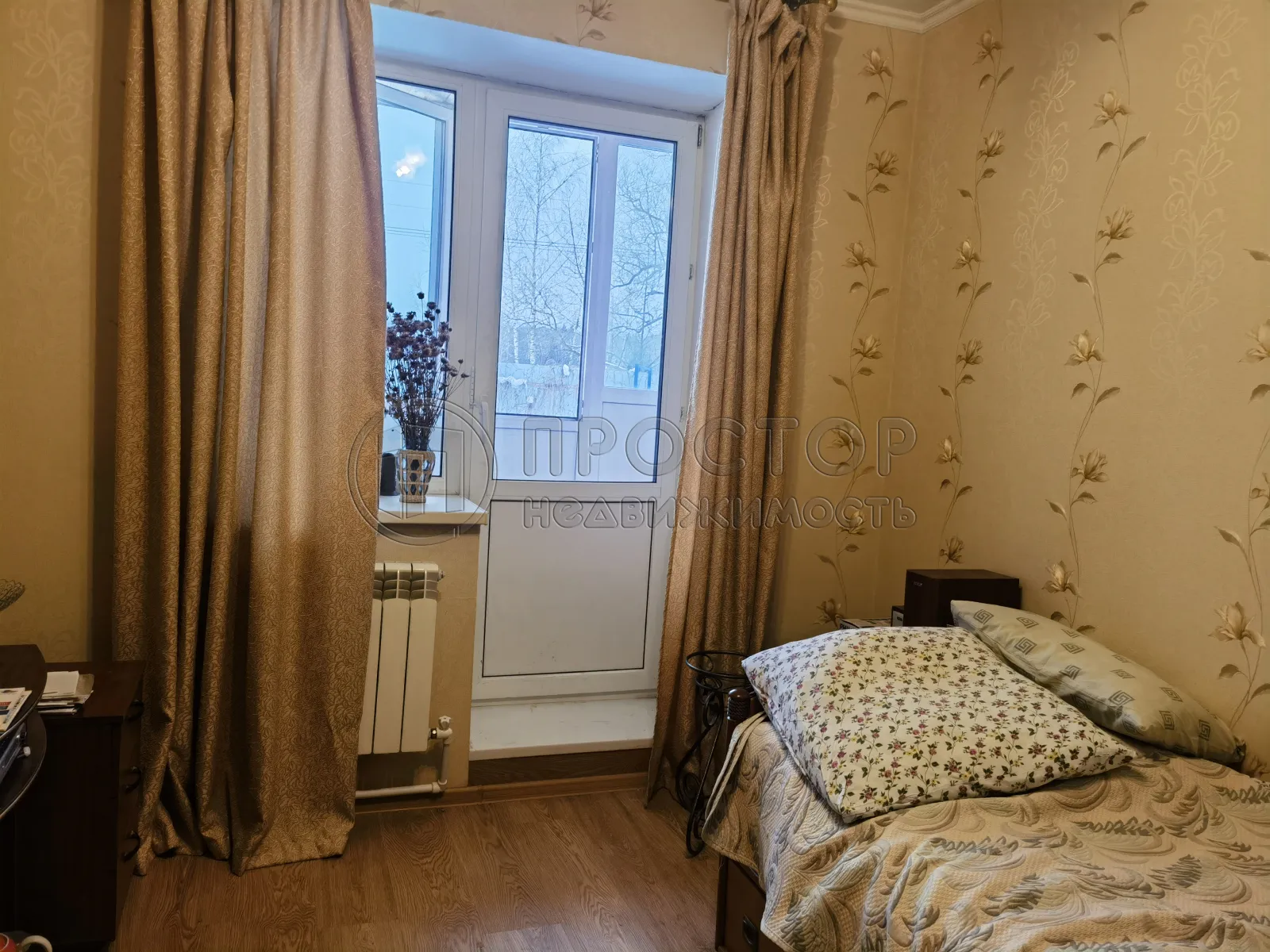 2-комнатная квартира, 50.4 м² - фото 15