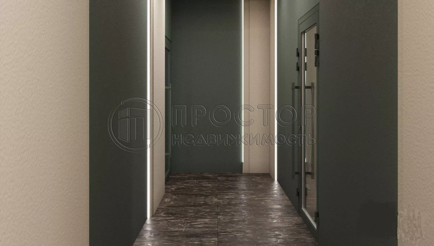 1-комнатная квартира, 43.9 м² - фото 7