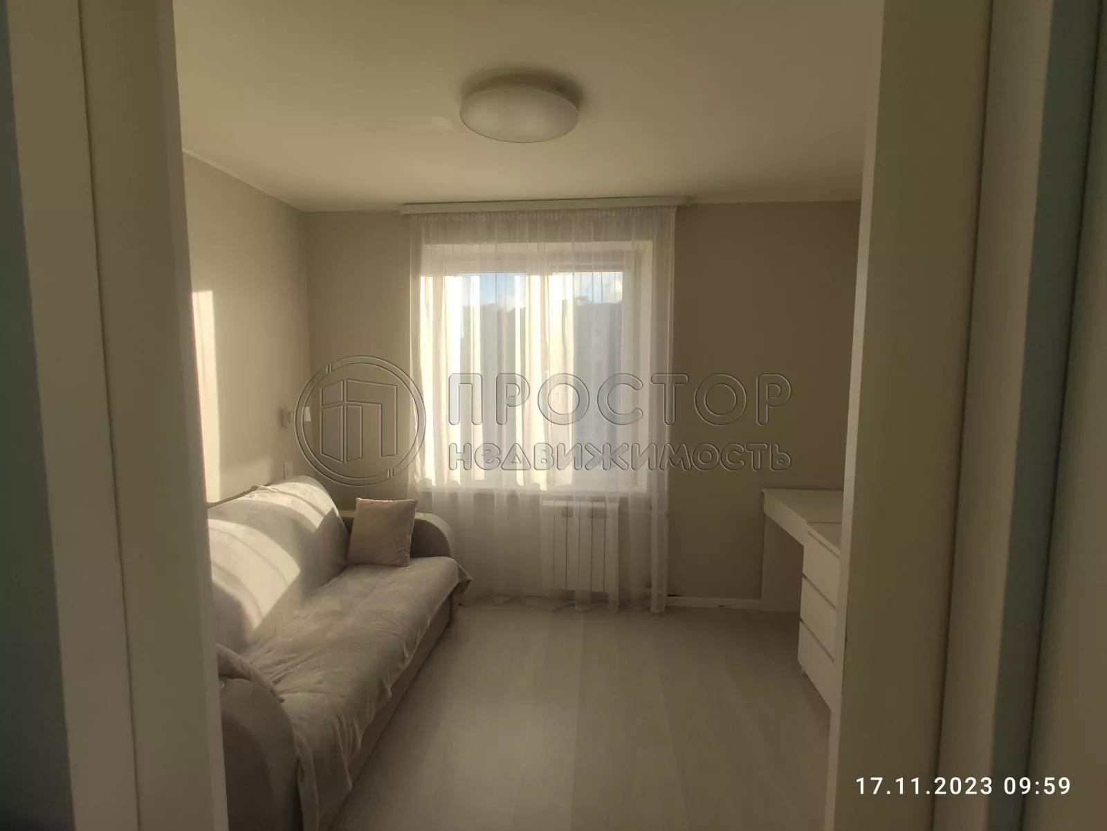 2-комнатная квартира, 37 м² - фото 7