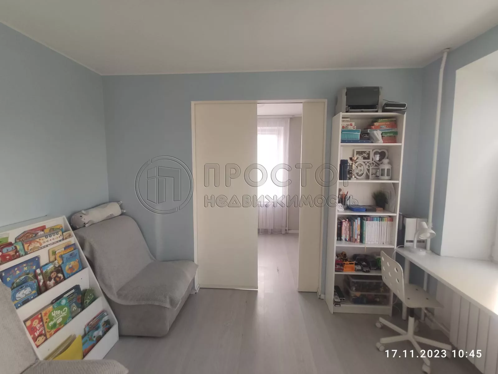 2-комнатная квартира, 37 м² - фото 10