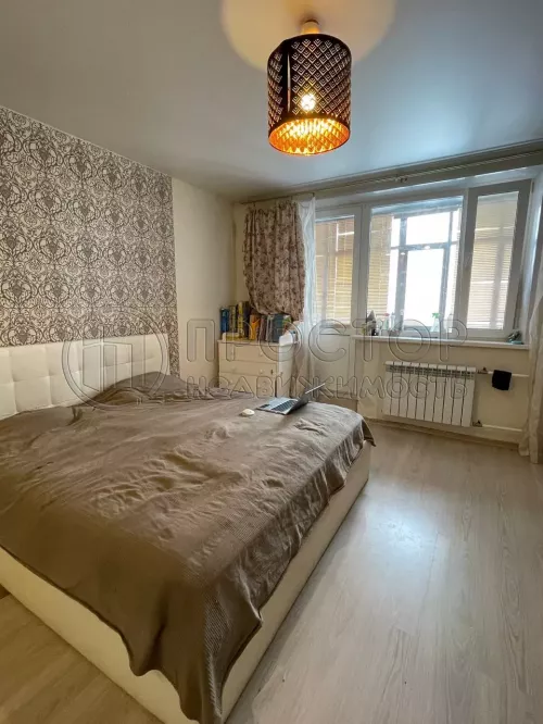 1-комнатная квартира, 39 м² - фото 3