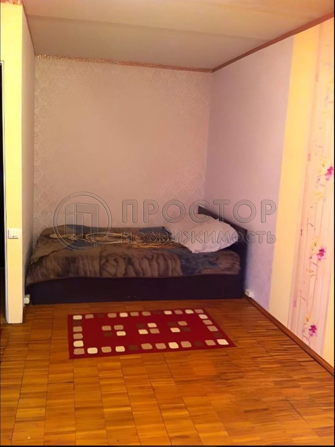 1-комнатная квартира, 36 м² - фото 3