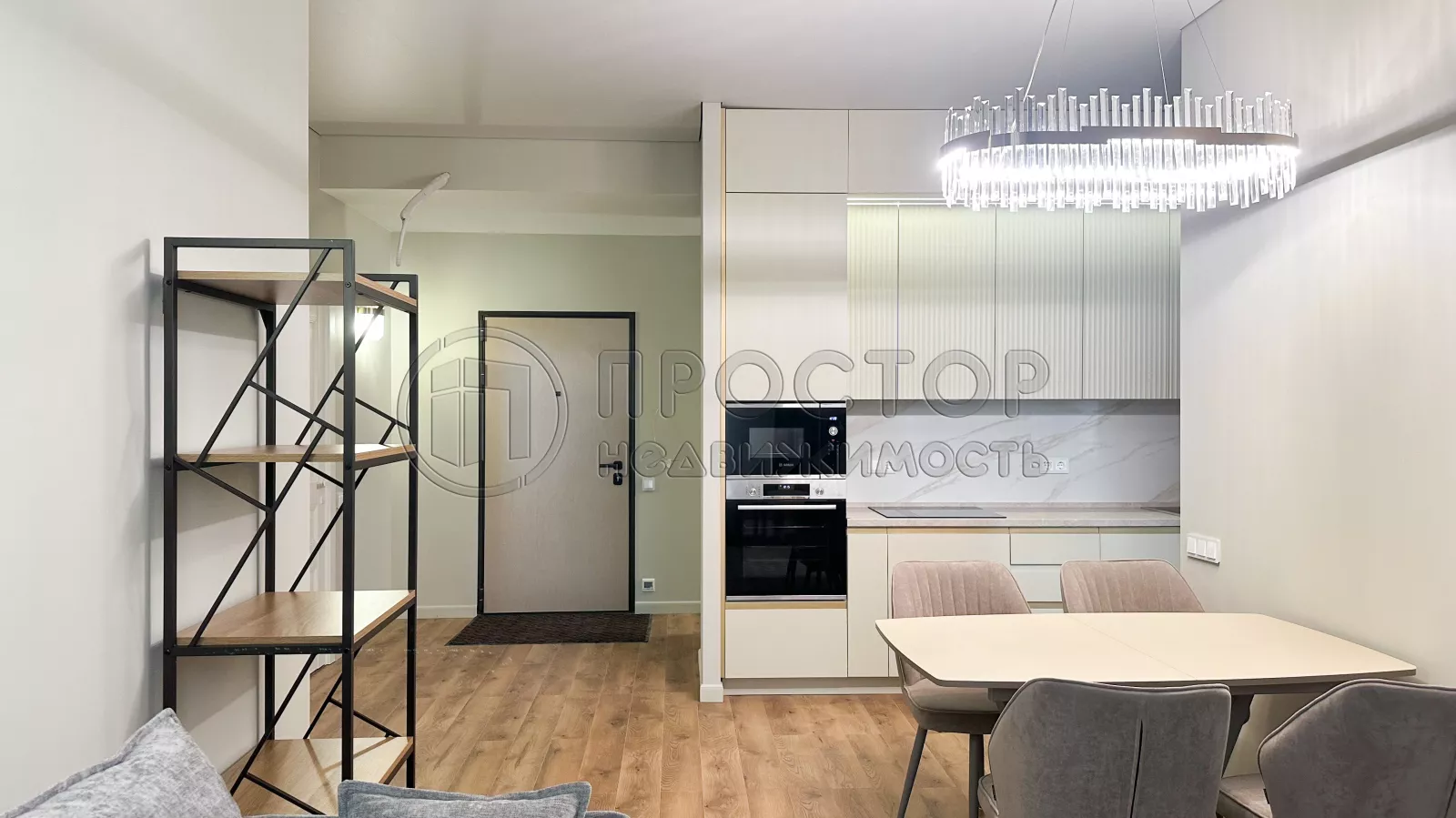 3-комнатная квартира, 66 м² - фото 2