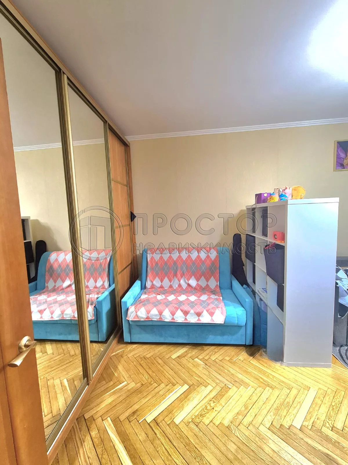 1-комнатная квартира, 30.1 м² - фото 5